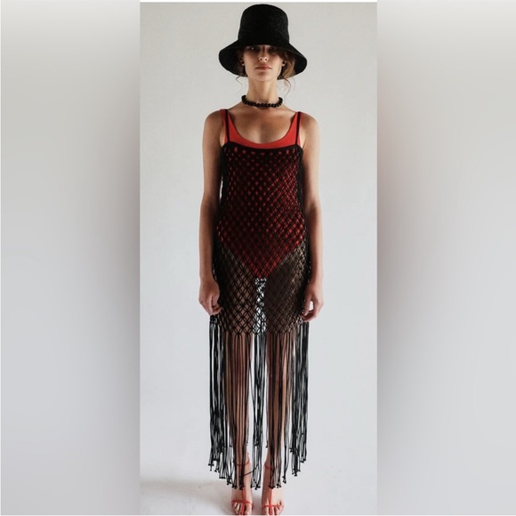 Like new - Janessa Leoné Felix Bucket - Packable Raffia Straw Hat M - Picture 3 of 6